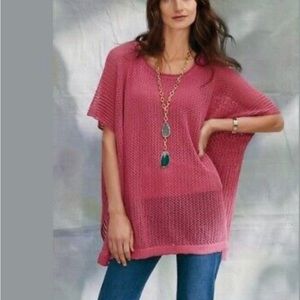 Soft Surroundings PNCHO& TNK